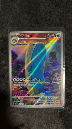 wailord ir