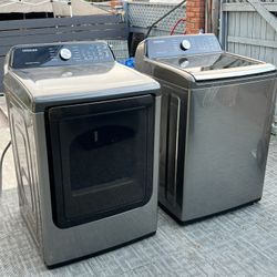 Washer & dryer 