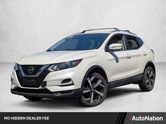 2020 Nissan Rogue Sport