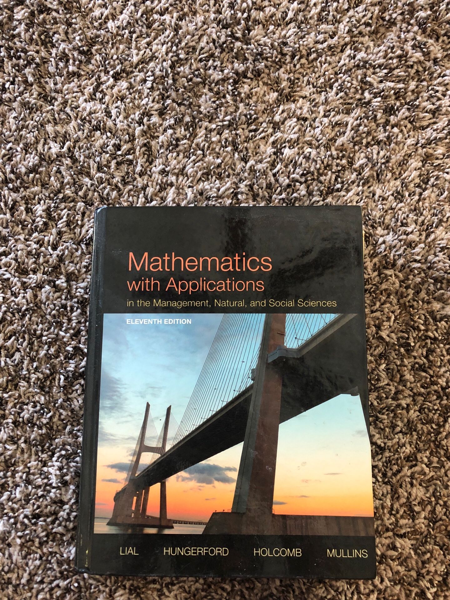 Mathematics with Applications 11th edition