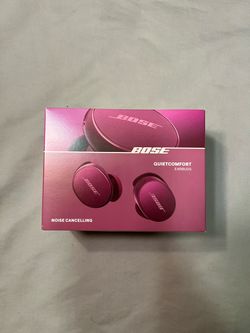 Bose QuietComfort Earbuds