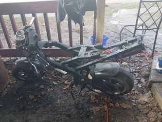 110 parts bike