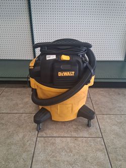 Wet/dry vacuum