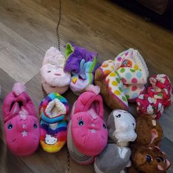 Kids Slipers $3.00 Each