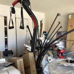 New Boflex Open Box 