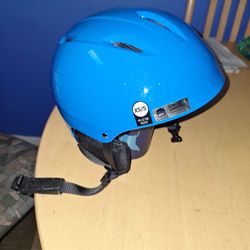 New Xs  Ski Helmet 