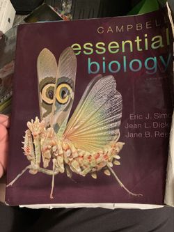 Campbell essential biology
