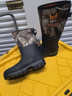 Boots for men Hunthor