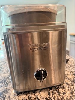 Ice Cream Maker