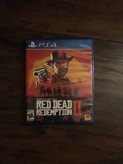 Red dead redemption 2