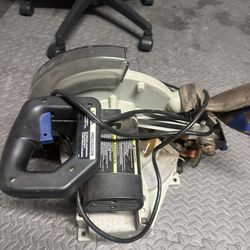 Delta 10” Cord Miter Saw 