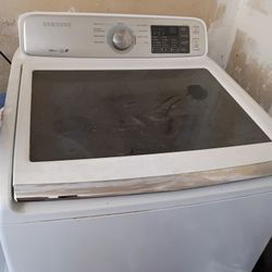 Samsung Washer And Dryer 