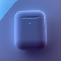 AirPods Case - Fully Functional - Deep Cleaned And Fully Charged
