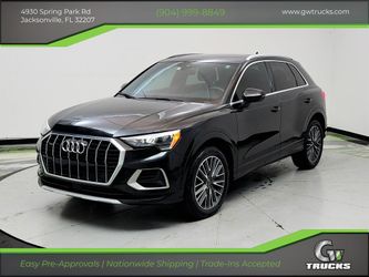 2022 Audi Q3