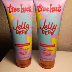 Tree Hut body shave butter new $5 each must pick up in Edinburg no holds