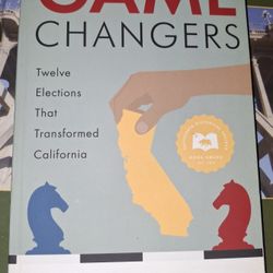 Game Changers Book