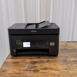 Epson Black WorkForce WF-2950 All-in-One Printer