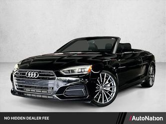 2019 Audi A5