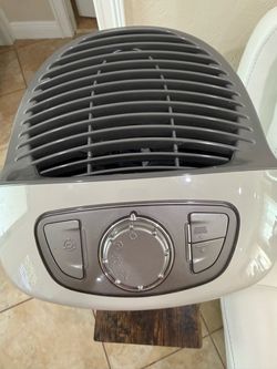Portable Air Cooler Fan Unit