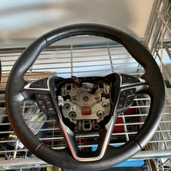 Ford Fusion Steering Wheel
