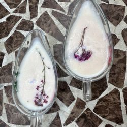 Handmade Massage Candle - Aromatherapy