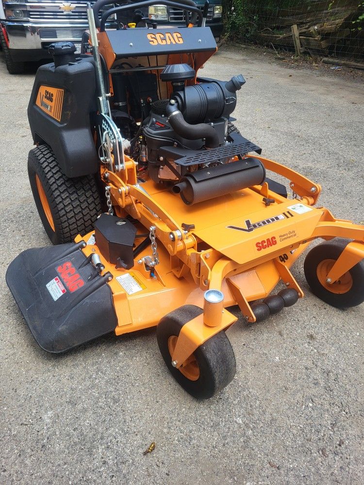 2025 SCAG V-RIDE II  48