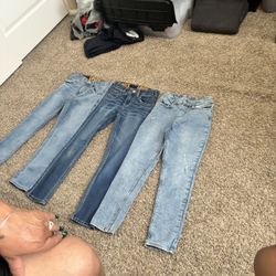 Jeans 10 Reg 