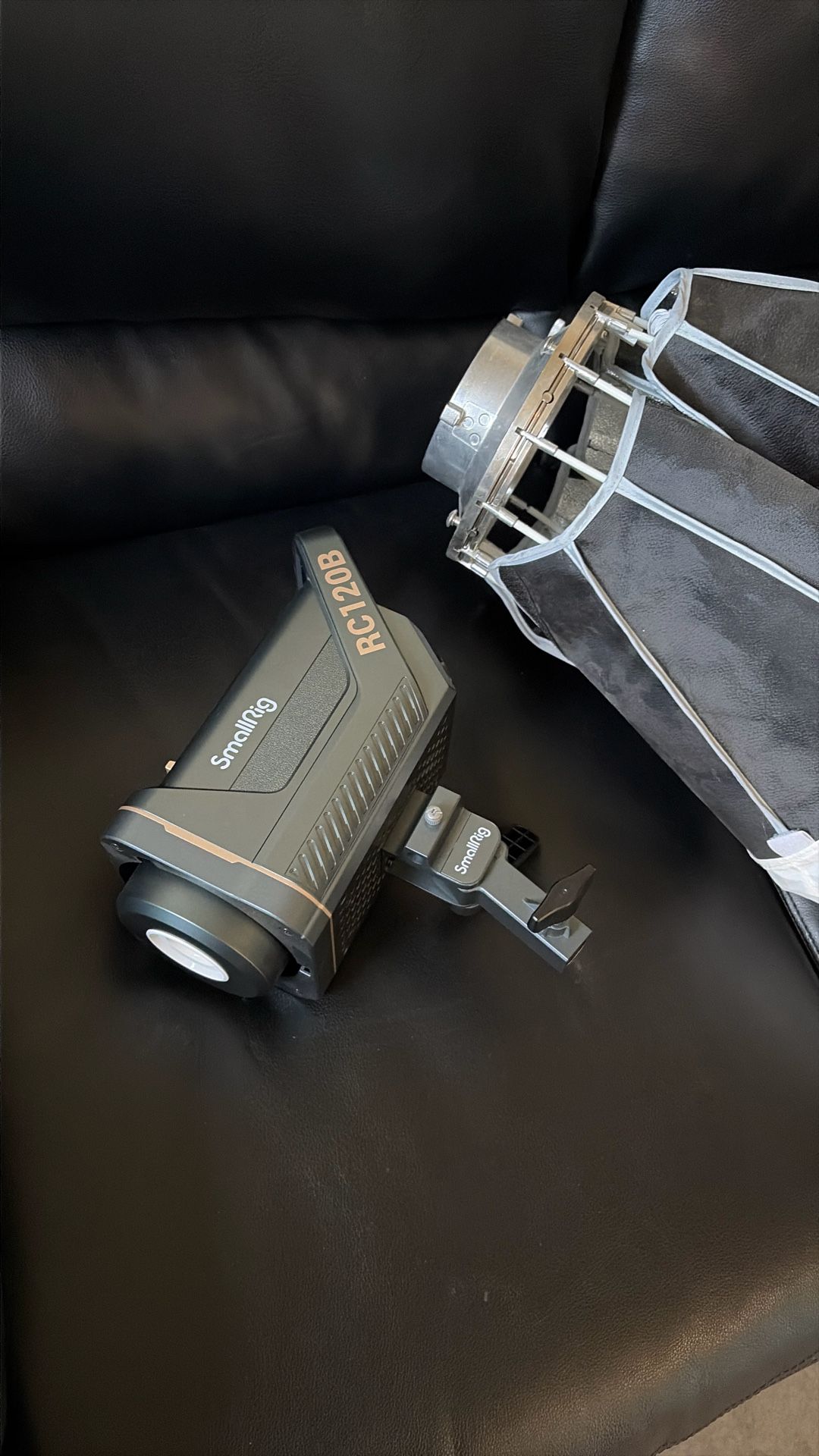 SmallRig Cob Light Studio Lighting