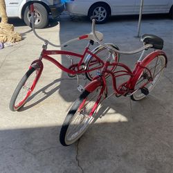 Beach Cruisers  His&Hers