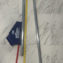 Adjustable Razor Floor Scraper (used). QEP Brand