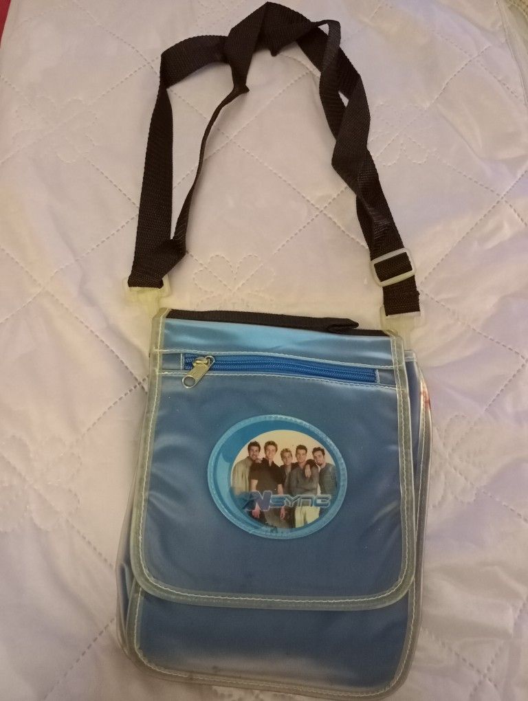 🩷 NSYNC Bag - Still Available 