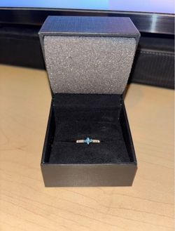 Sapphire Ring
