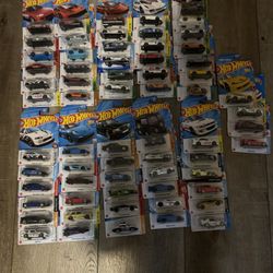 Hot wheels Cars 