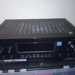 sony receiver
