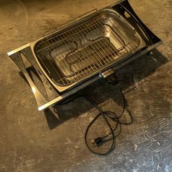 Electric Grill 