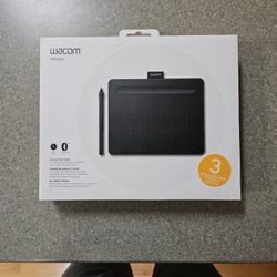 Wacom Intuos Pen Tablet