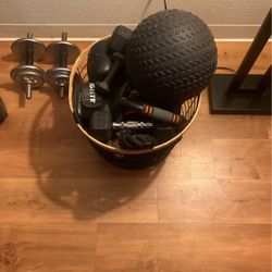 Home Gym Equipment 
