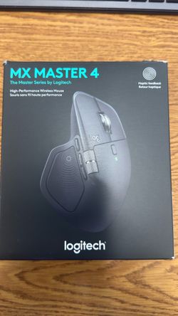 Logitech MX Master 4