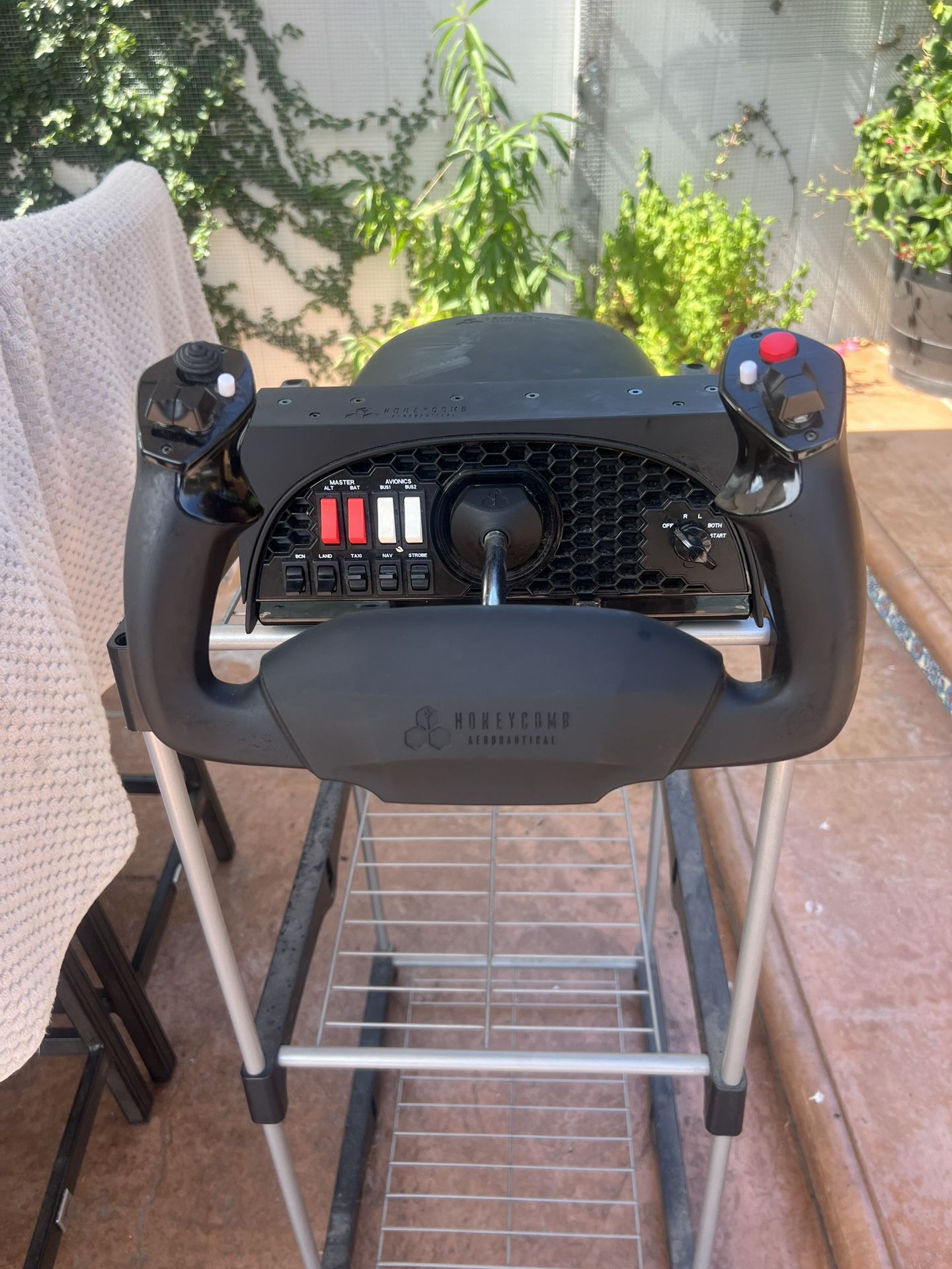 Flight Simulator Set