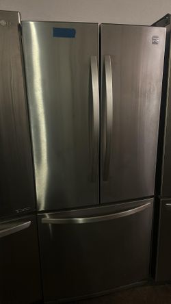 Kenmore French Door Refrigerator W30
