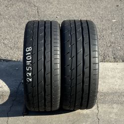 225/40/18 FIRESTONE FIREHAWK 