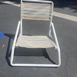 Low Beach Chair 