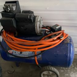 Canbell Air Compressor 