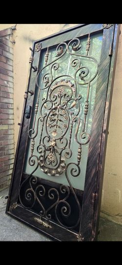 Puerta principal
