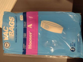 Vacuum cleaner bags