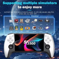SF3500 5" FHD Retro Handheld