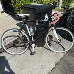 Cannondale City Bike