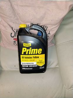 Antifreeze