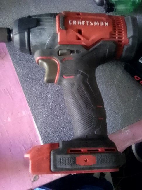 Craftsman 20 Volt Cordless Drill