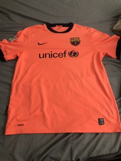 2009-2010 Barcelona Jersey